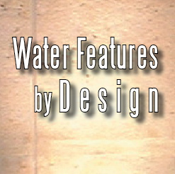 water features by design